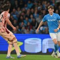 意甲榜首易主 麦克托米奈双响&amp;进球上双 那不勒斯2-0都灵3分领跑